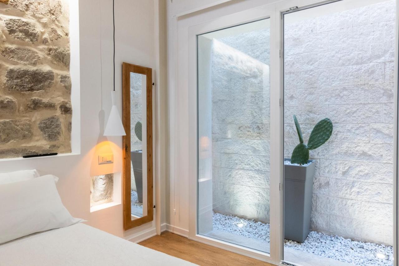 In Centro Da Viola - Eco Design Rooms Olbia Dış mekan fotoğraf