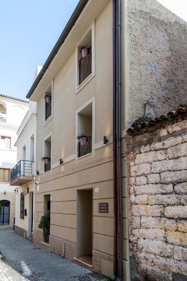 In Centro Da Viola - Eco Design Rooms Olbia Dış mekan fotoğraf