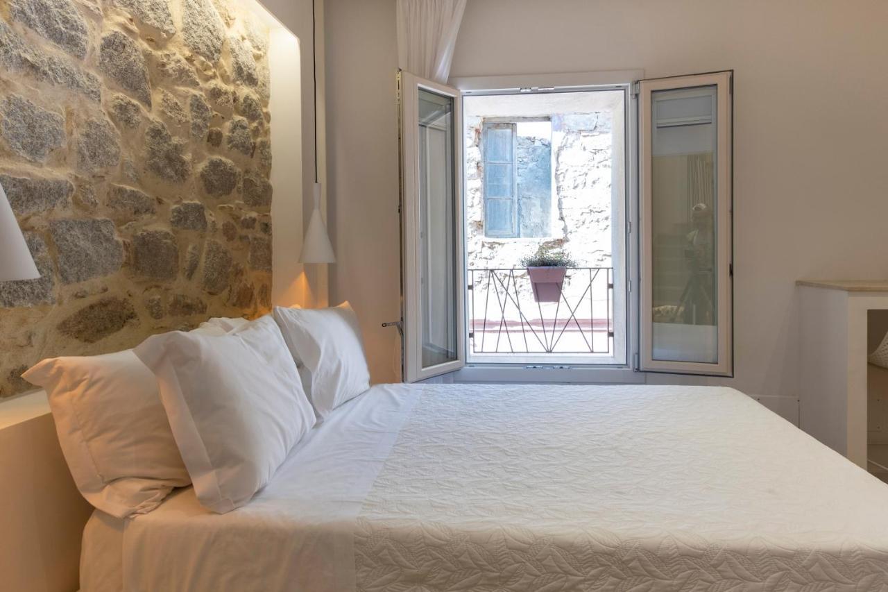 In Centro Da Viola - Eco Design Rooms Olbia Dış mekan fotoğraf