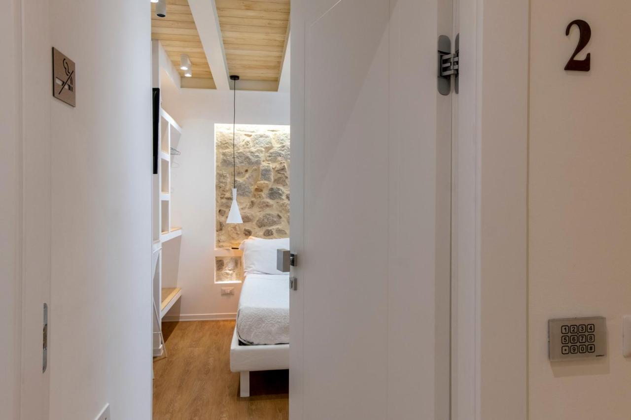 In Centro Da Viola - Eco Design Rooms Olbia Dış mekan fotoğraf