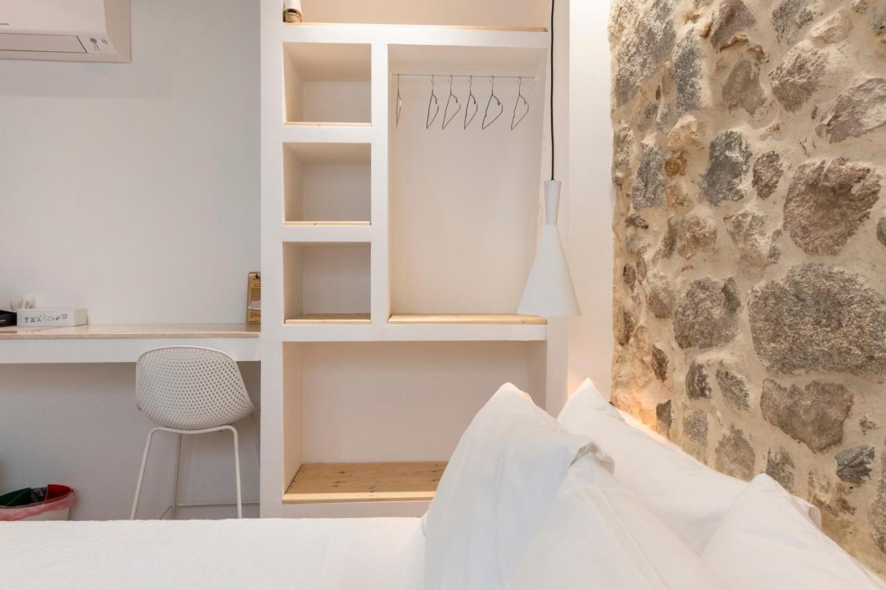 In Centro Da Viola - Eco Design Rooms Olbia Dış mekan fotoğraf