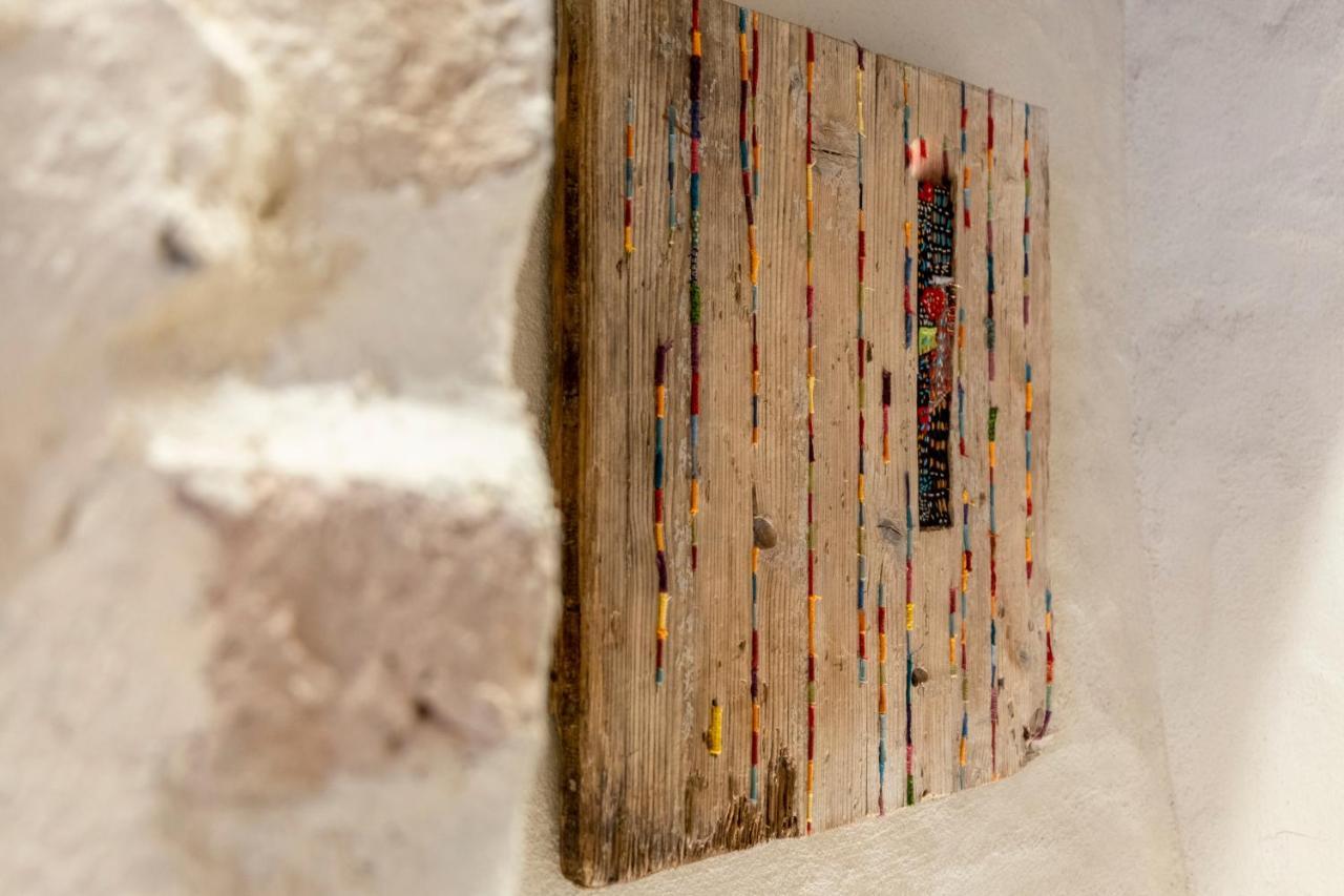 In Centro Da Viola - Eco Design Rooms Olbia Dış mekan fotoğraf