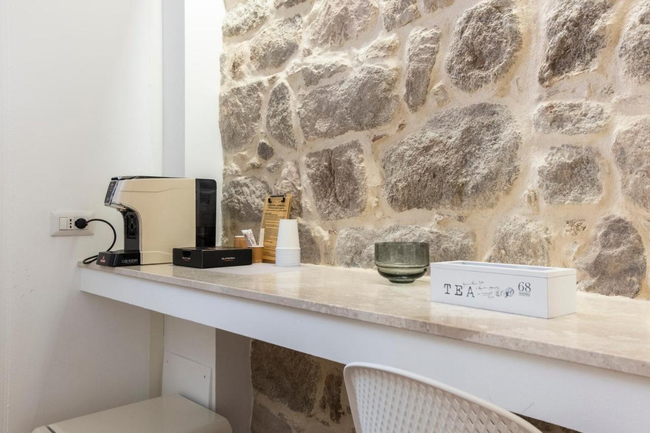In Centro Da Viola - Eco Design Rooms Olbia Dış mekan fotoğraf