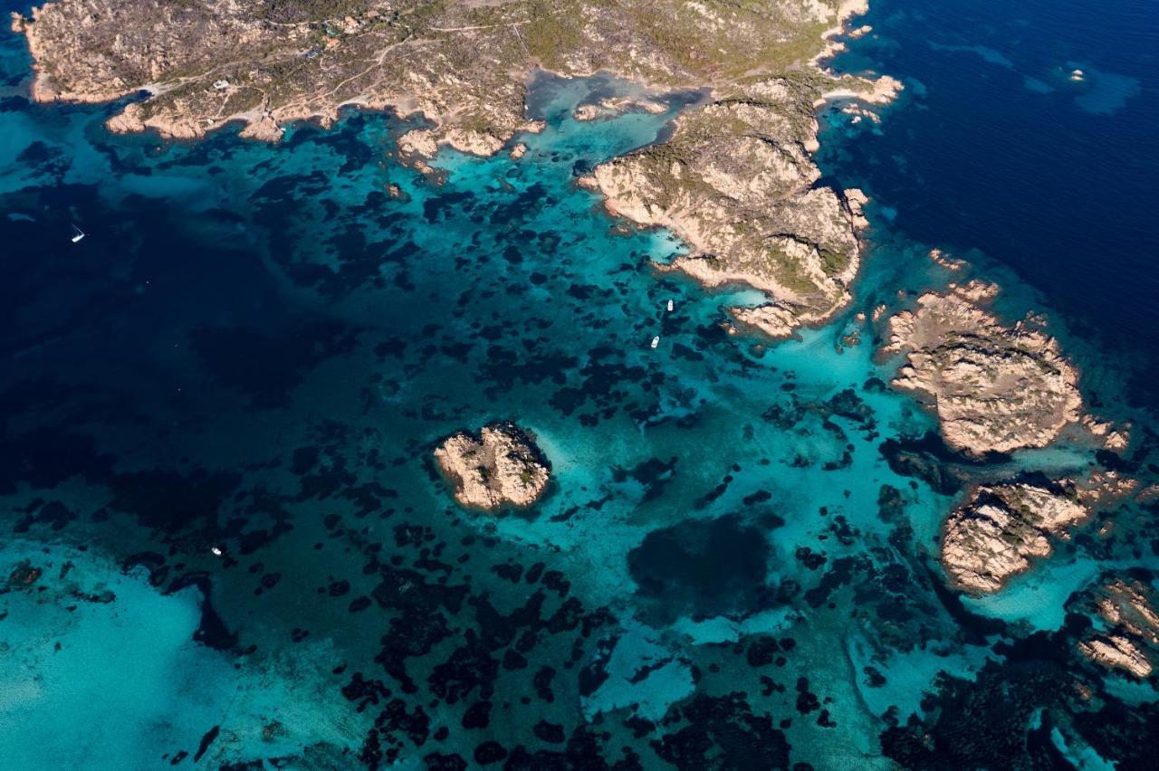 In Centro Da Viola - Eco Design Rooms Olbia Dış mekan fotoğraf