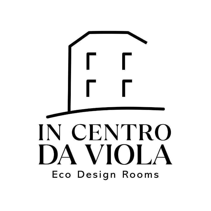 In Centro Da Viola - Eco Design Rooms Olbia Dış mekan fotoğraf